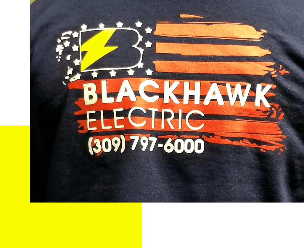 Blackhawk Electric and Generators Inc